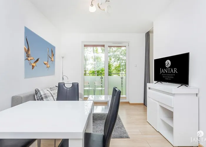 Appartement Jantar - Family Vacation Polanki *