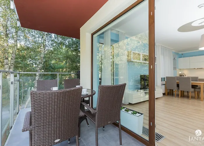 Jantar - Family Vacation Polanki Appartement *