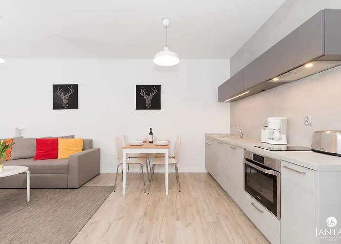 Jantar - Family Vacation Polanki *