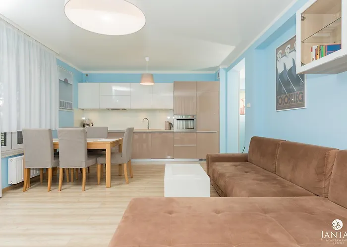 Appartement Jantar - Family Vacation Polanki