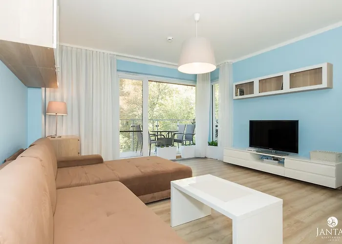 Jantar - Family Vacation Polanki Apartamento *