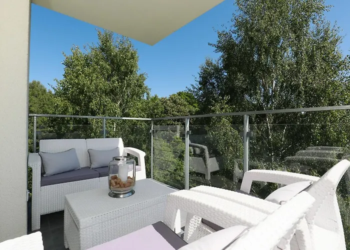 Jantar - Family Vacation Polanki * Kołobrzeg