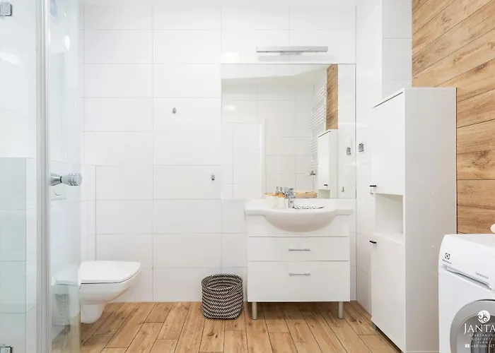 Apartamento Jantar - Family Vacation Polanki *