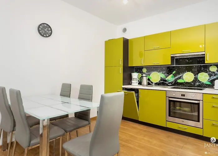 Jantar - Family Vacation Polanki *