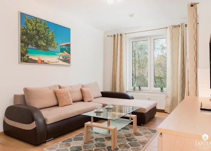Apartamento Jantar - Family Vacation Polanki Kołobrzeg