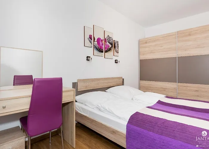 Appartement Jantar - Family Vacation Polanki Kołobrzeg