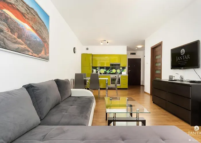 Jantar - Family Vacation Polanki *