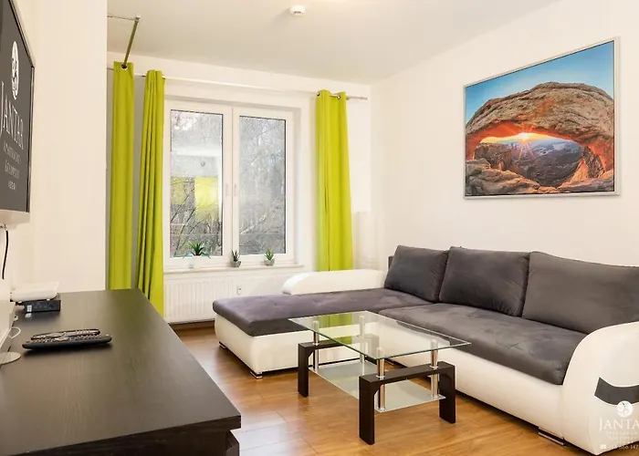 Apartamento Jantar - Family Vacation Polanki *