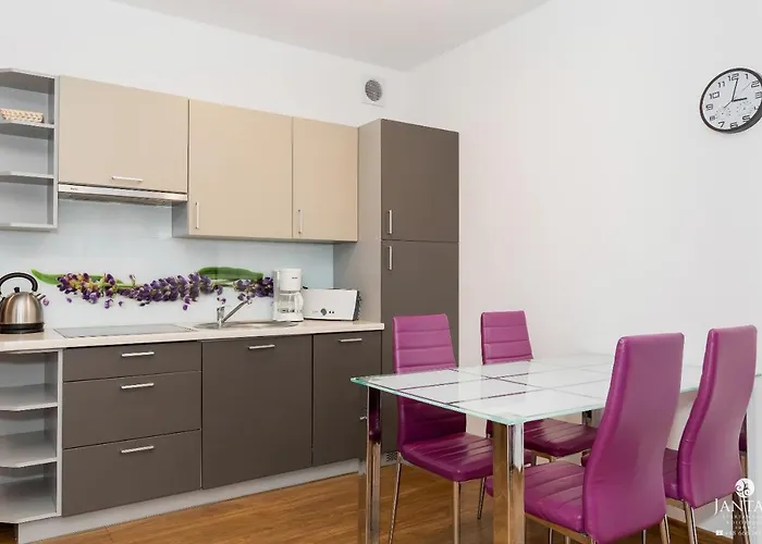 Appartement Jantar - Family Vacation Polanki *