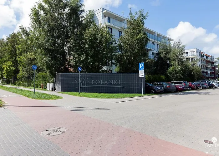 Appartement Jantar - Family Vacation Polanki *