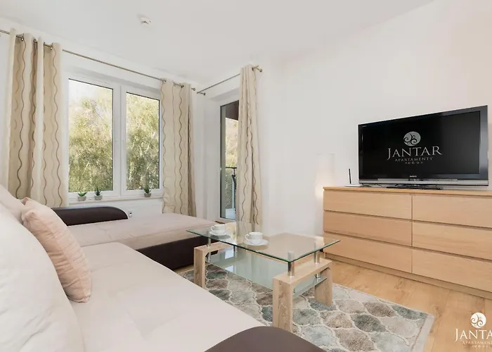 アパート Jantar - Family Vacation Polanki コウォブジェク