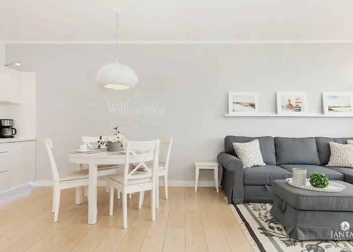 Appartement Jantar - Family Vacation Polanki