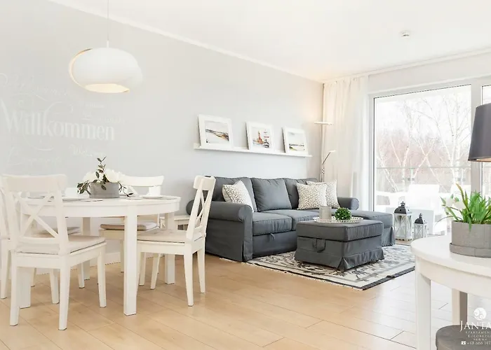 Appartement Jantar - Family Vacation Polanki *