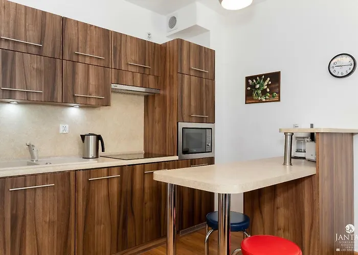 Apartamento Jantar - Family Vacation Polanki Kołobrzeg