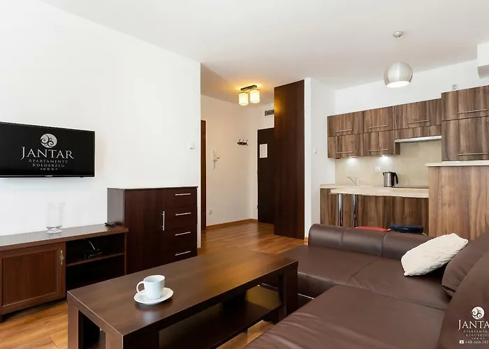 Jantar - Family Vacation Polanki Appartement *