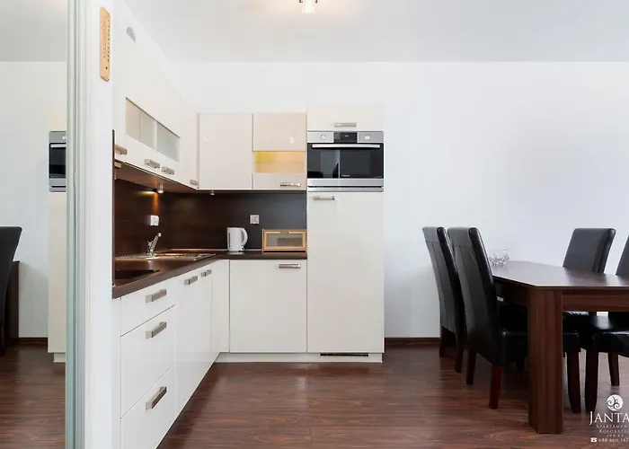 Apartamento Jantar - Family Vacation Polanki