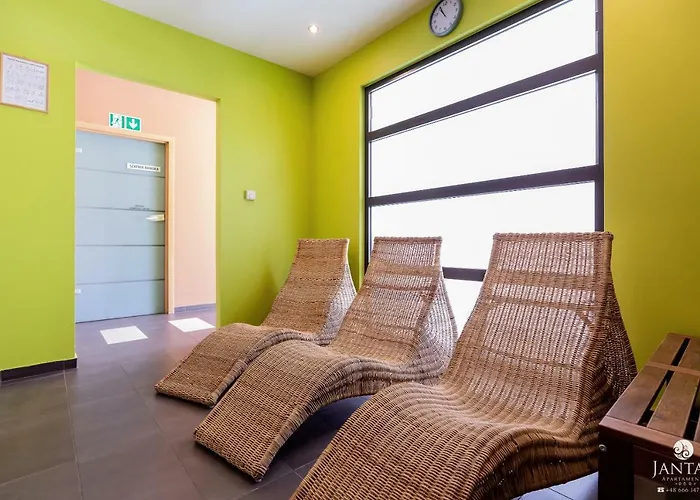 Jantar - Family Vacation Polanki アパート *