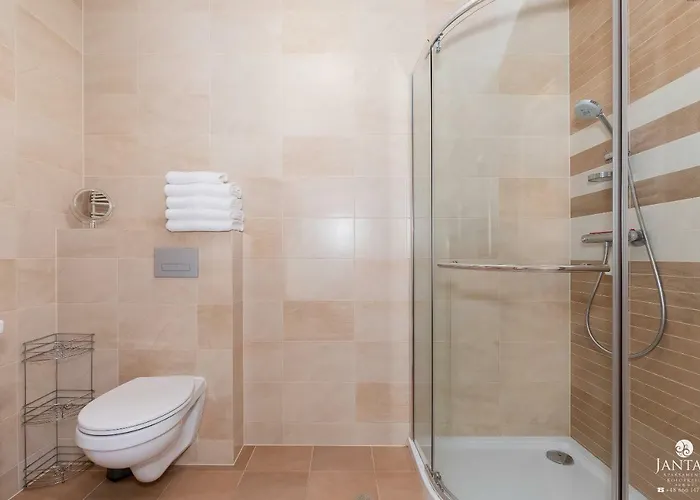 Jantar - Family Vacation Polanki Appartement *