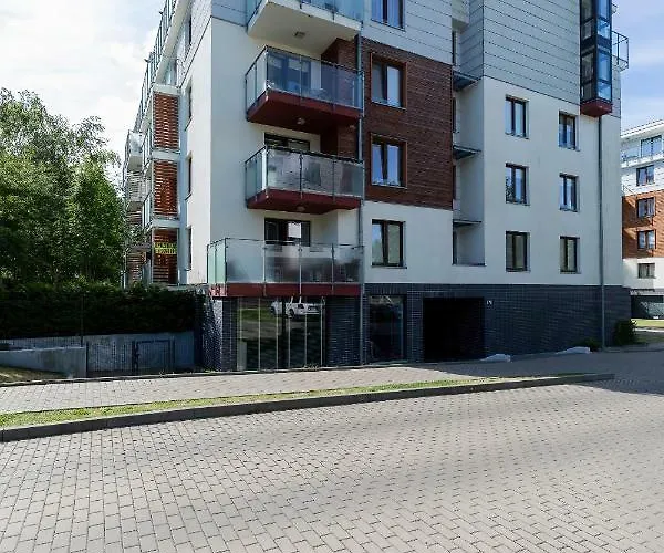 Appartement Jantar - Family Vacation Polanki *