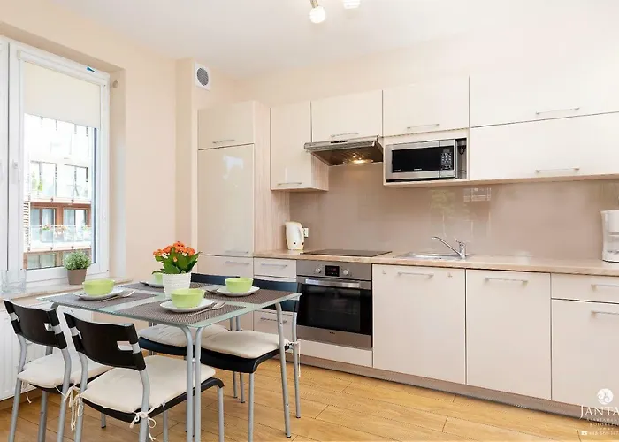 Appartement Jantar - Family Vacation Polanki *