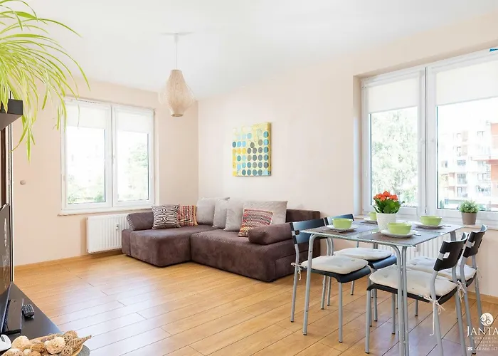 Jantar - Family Vacation Polanki Appartement