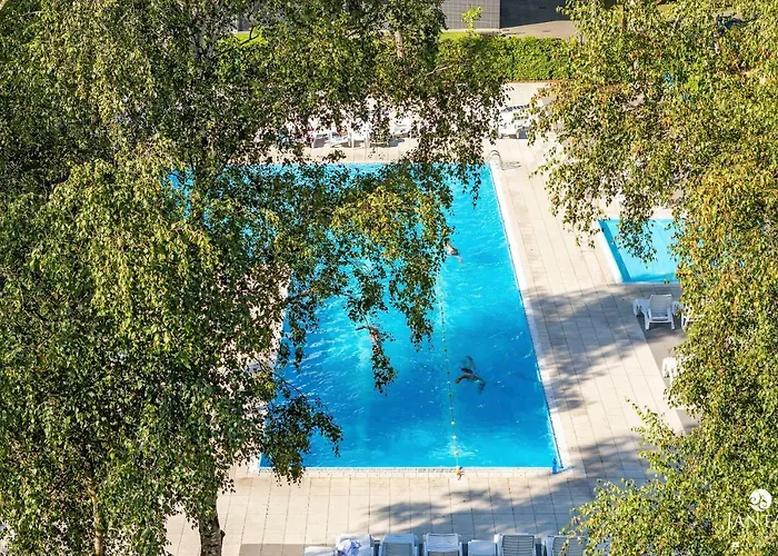 Jantar - Family Vacation Polanki Apartamento *