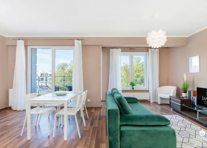 Appartement Jantar - Family Vacation Polanki *