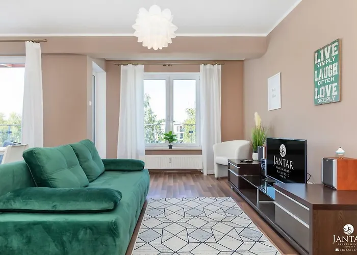 Apartamento Jantar - Family Vacation Polanki *